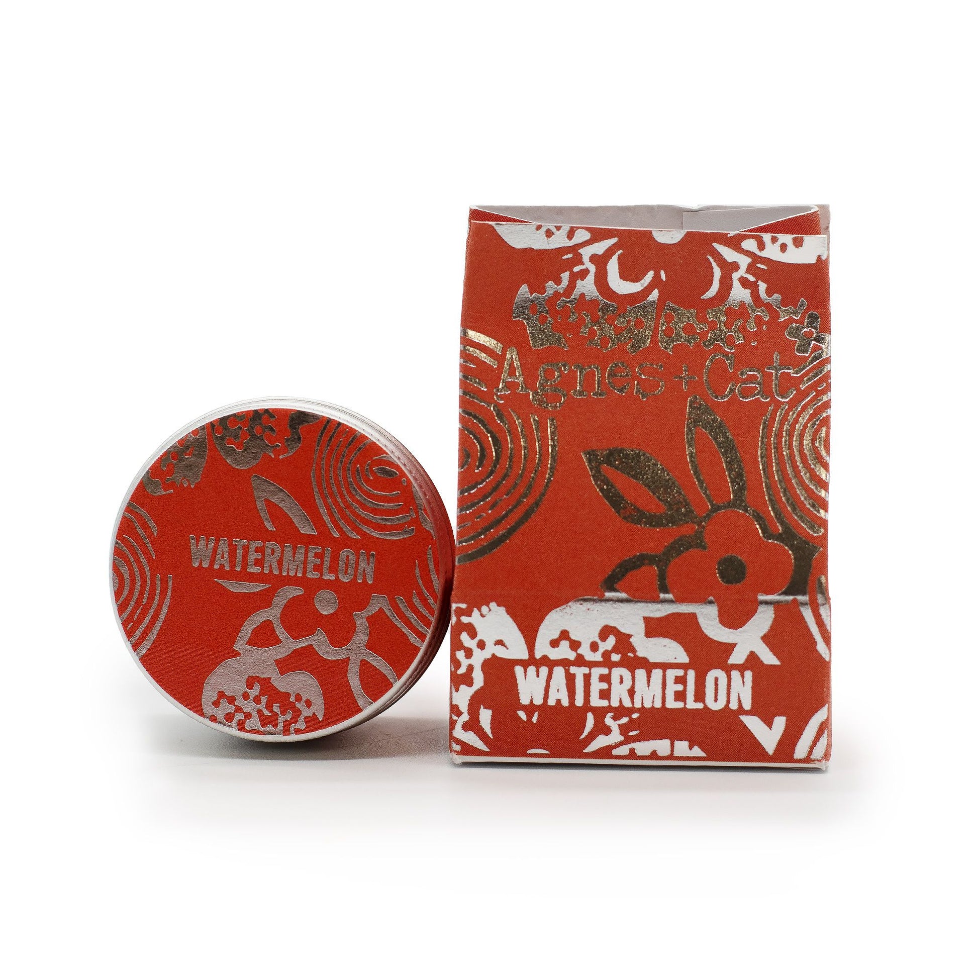 Agnes + Cat Lip Balm - Watermelon - Vivid Aromas UK