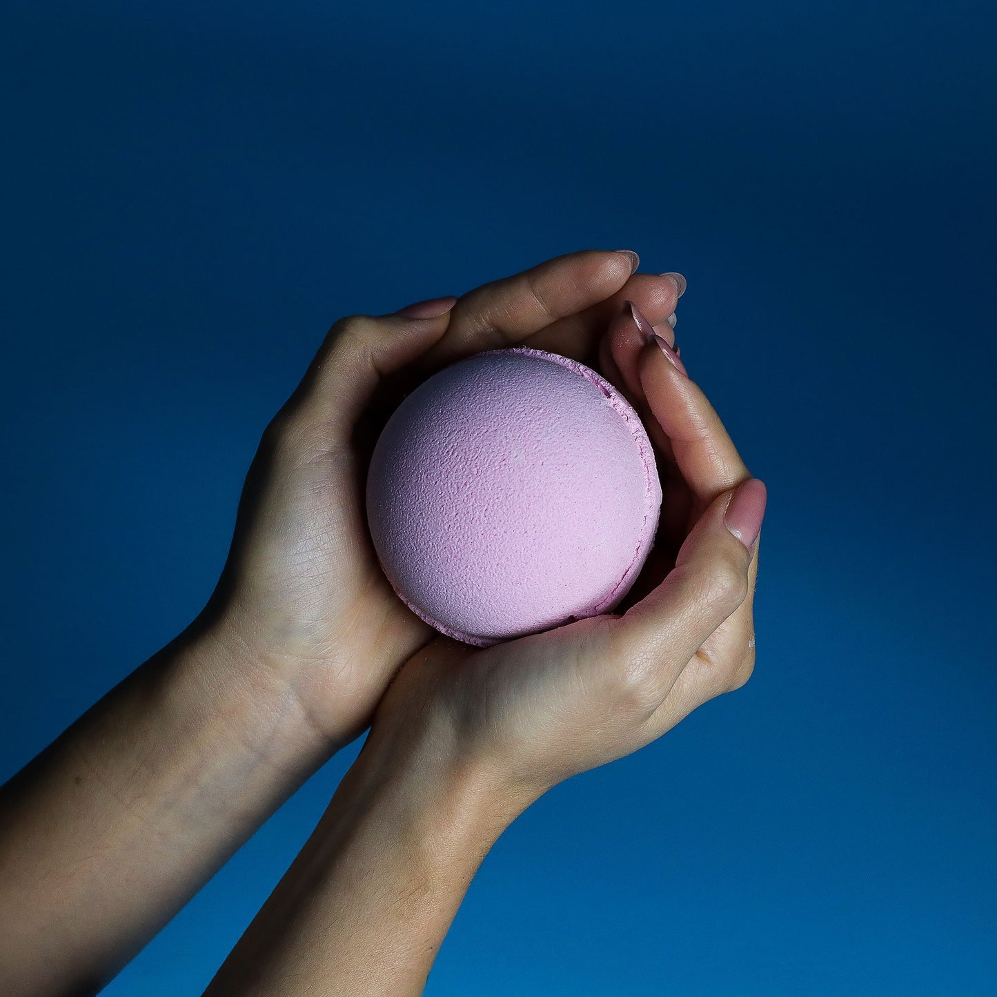 Set of 3 Very Berry Bath Bombs - Vivid Aromas UK