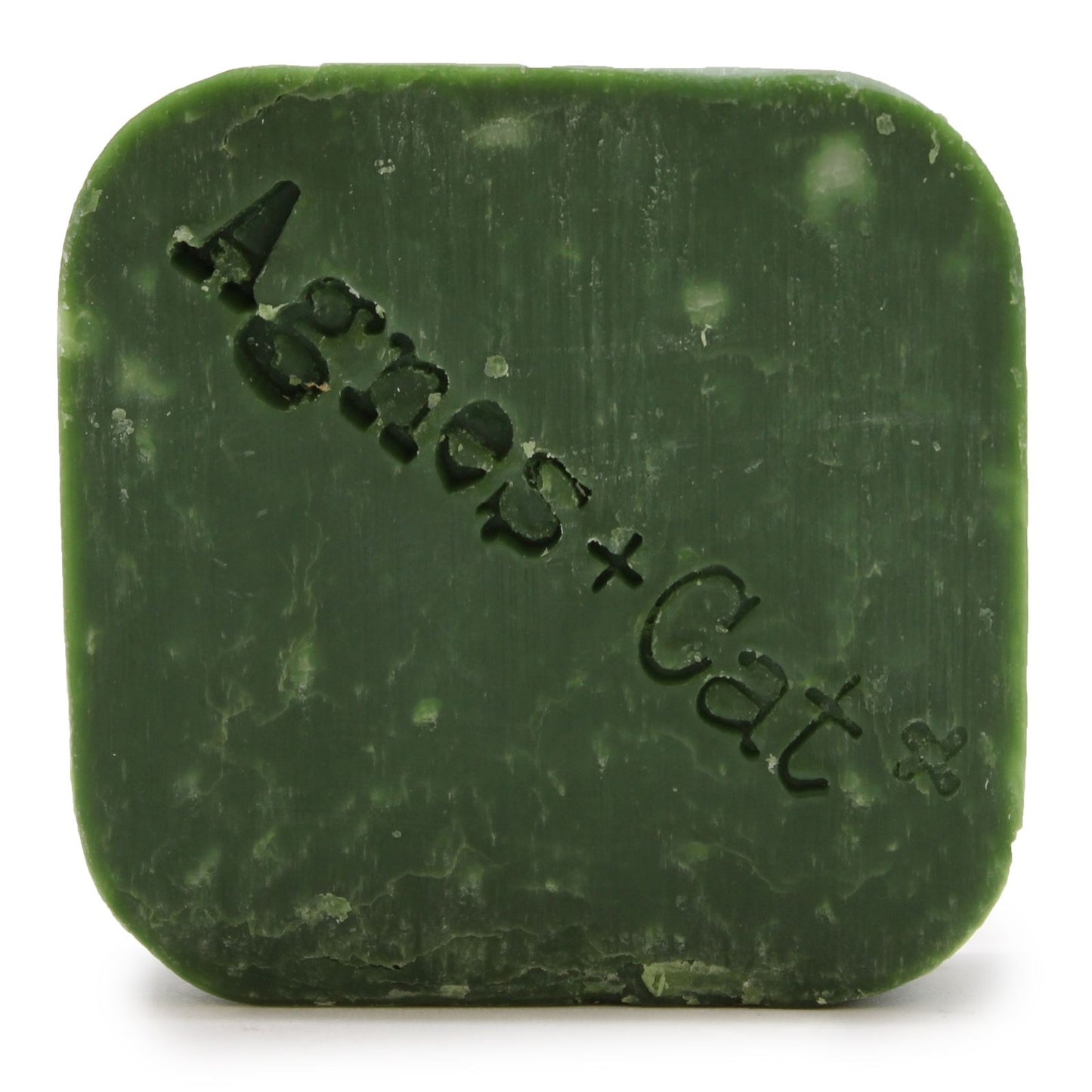 Agnes + Cat Rhubarb Solid Shampoo - Vivid Aromas UK