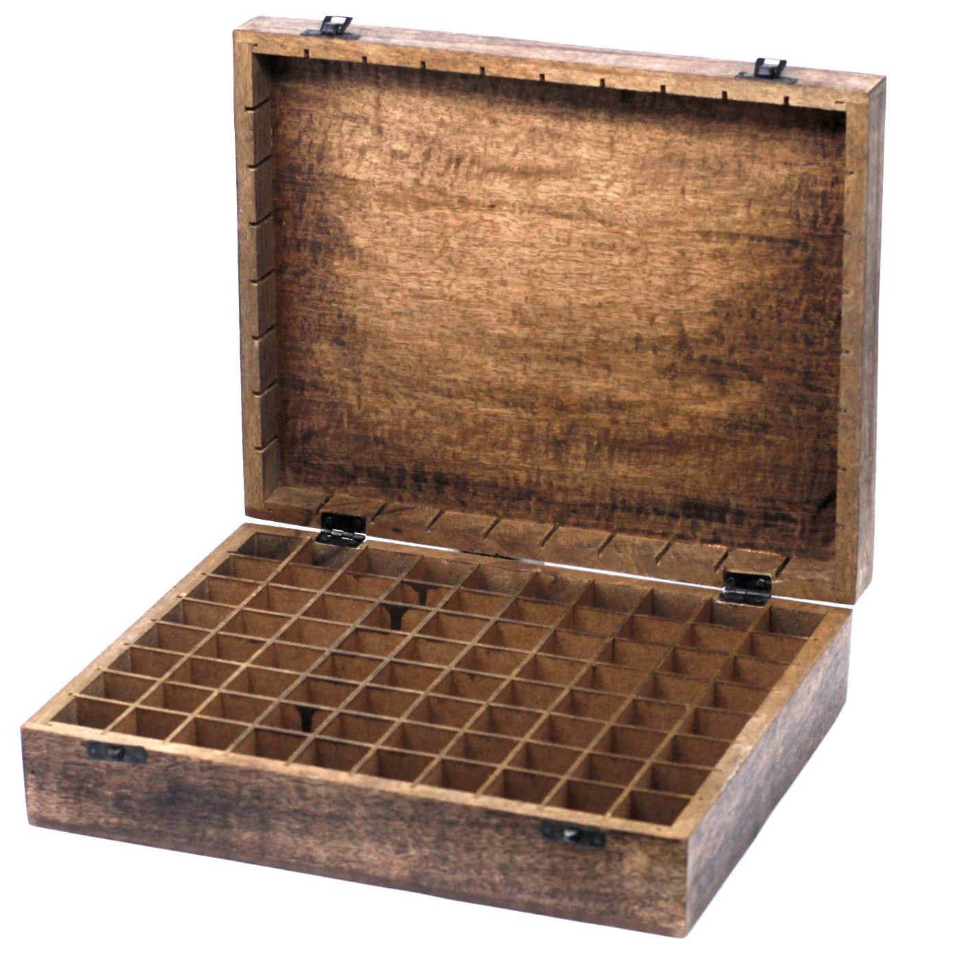 Mango Aromatherapy Box - Floral (holds 80) - Vivid Aromas UK