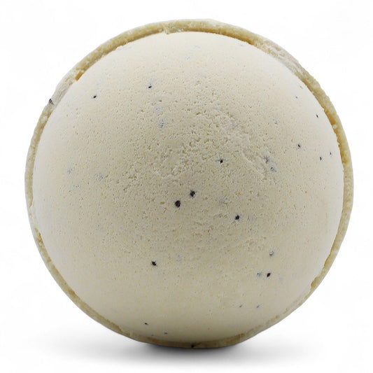 Set of 3 Simply Vanilla Bath Bombs - Vivid Aromas UK