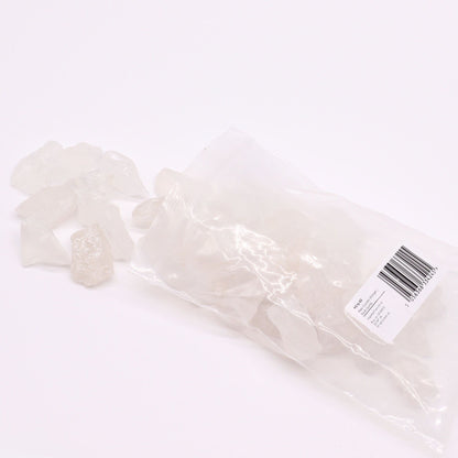 Raw Crystals (500gm) - Rock Quartz - Vivid Aromas UK