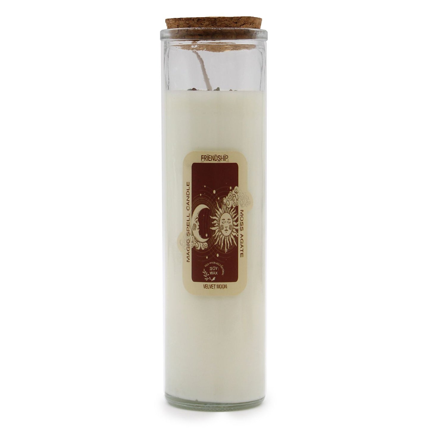 Magic Spell Candle - Friendship - Vivid Aromas UK