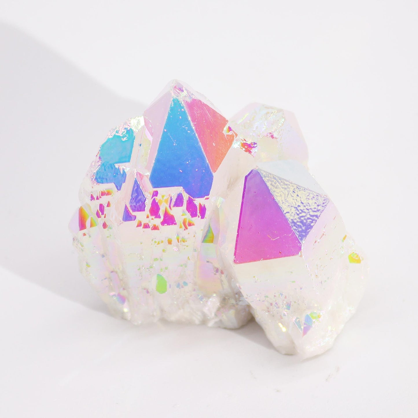 Med Enhanced Quartz - Aura Angel Quartz - Vivid Aromas UK