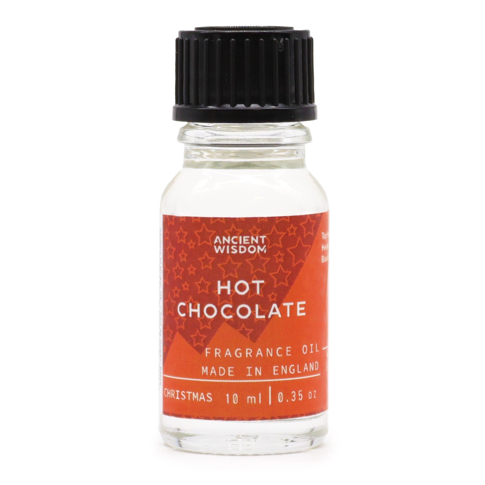 Hot Chocolate Fragrance Oil 10ml - Vivid Aromas UK