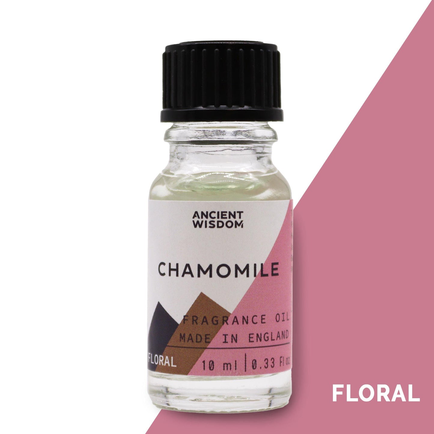 10ml Chamomile Fragrance Oil - Vivid Aromas UK