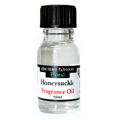 10ml Honeysuckle Fragrance Oil - Vivid Aromas UK