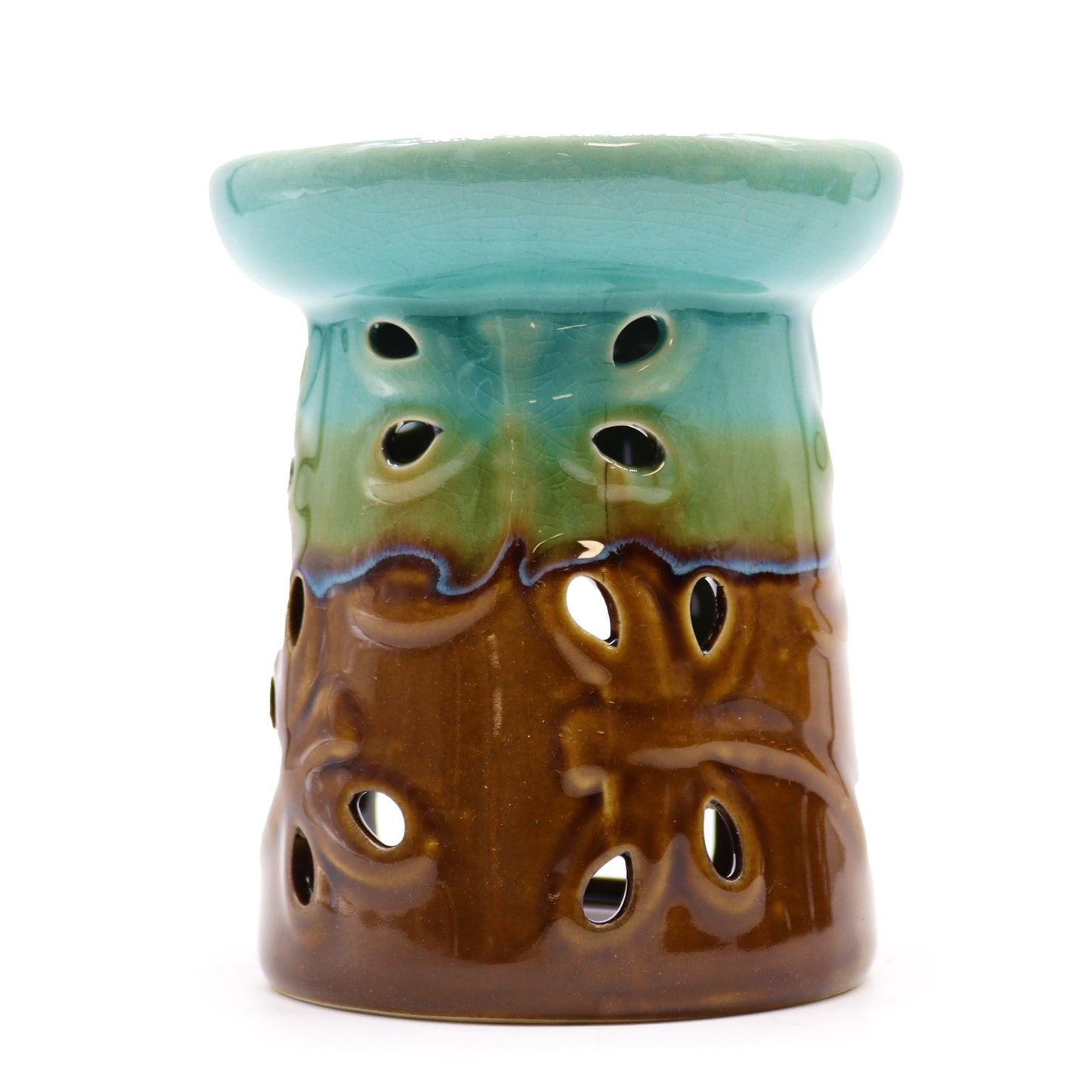 Classic Rustic Oil Burner - Dragonfly (assorted) - Vivid Aromas UK