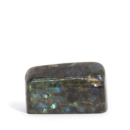 Madagascar Labradorite Medium Stone (approx 250-300gms 80-100mm) - Vivid Aromas UK