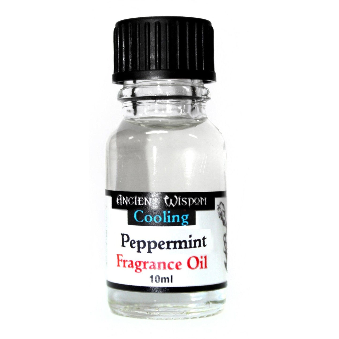 10ml Peppermint Fragrance Oil - Vivid Aromas UK