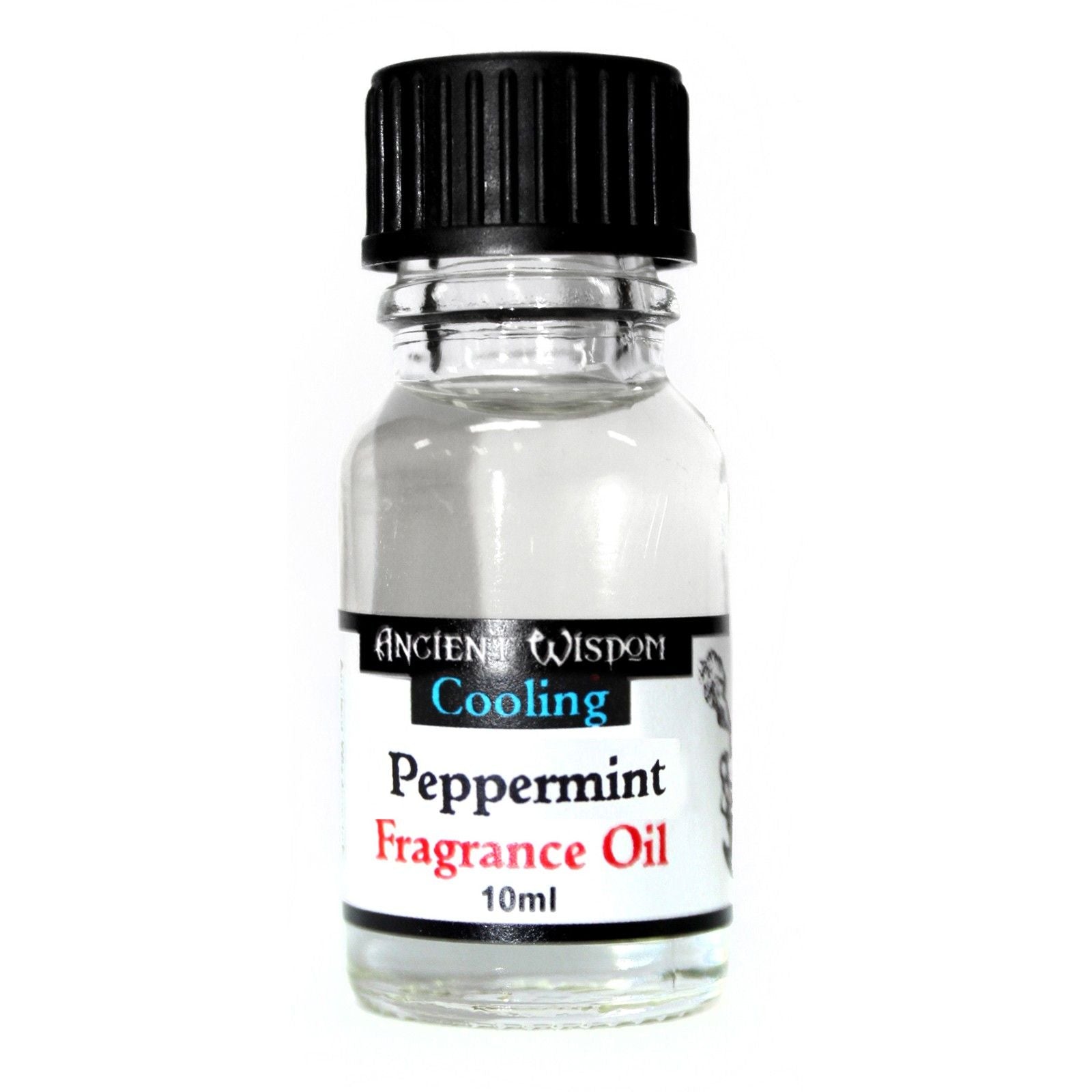 10ml Peppermint Fragrance Oil - Vivid Aromas UK