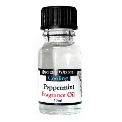 10ml Peppermint Fragrance Oil - Vivid Aromas UK