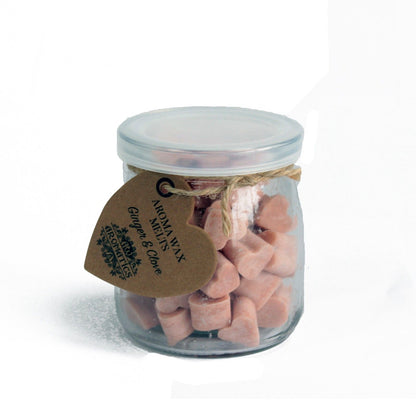 Aroma Wax Melts - Ginger & Clove - Vivid Aromas UK