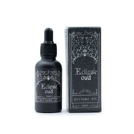 Ancient Witch Perfume Oil - Eclipse Oud - Vivid Aromas UK