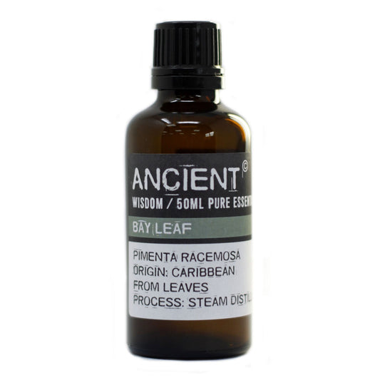 Bay Leaf Essential Oil 50ml - Vivid Aromas UK