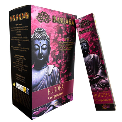 Banjara Buddha - Compassion - Vivid Aromas UK