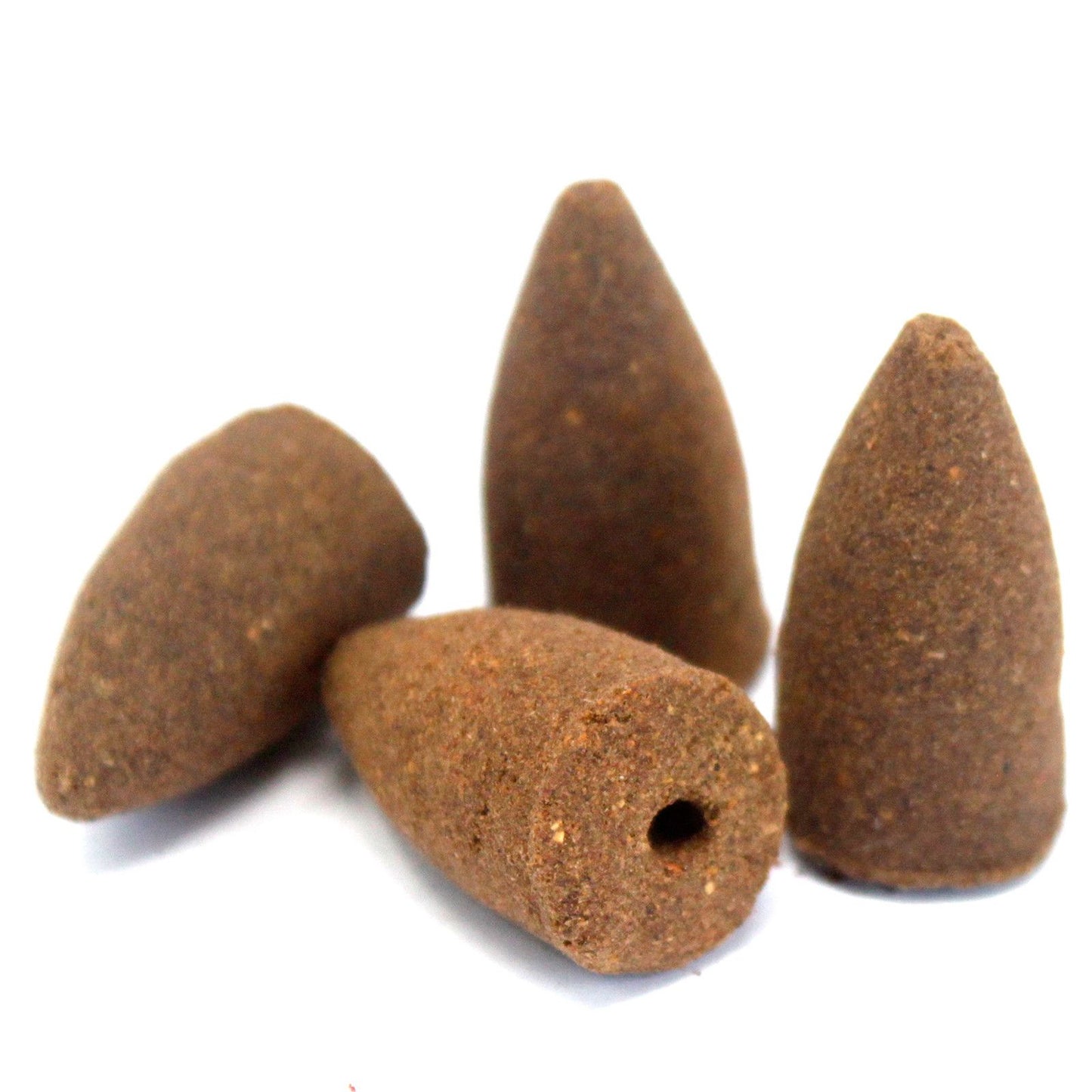 Aromatica Backflow Incense Cones - 7 Charkras - Vivid Aromas UK