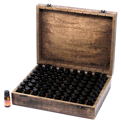 Mango Aromatherapy Box - Floral (holds 80) - Vivid Aromas UK