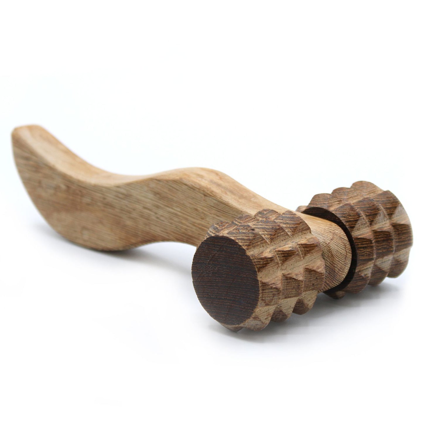 Massage Tool - Ribbed Hand Roller - Vivid Aromas UK