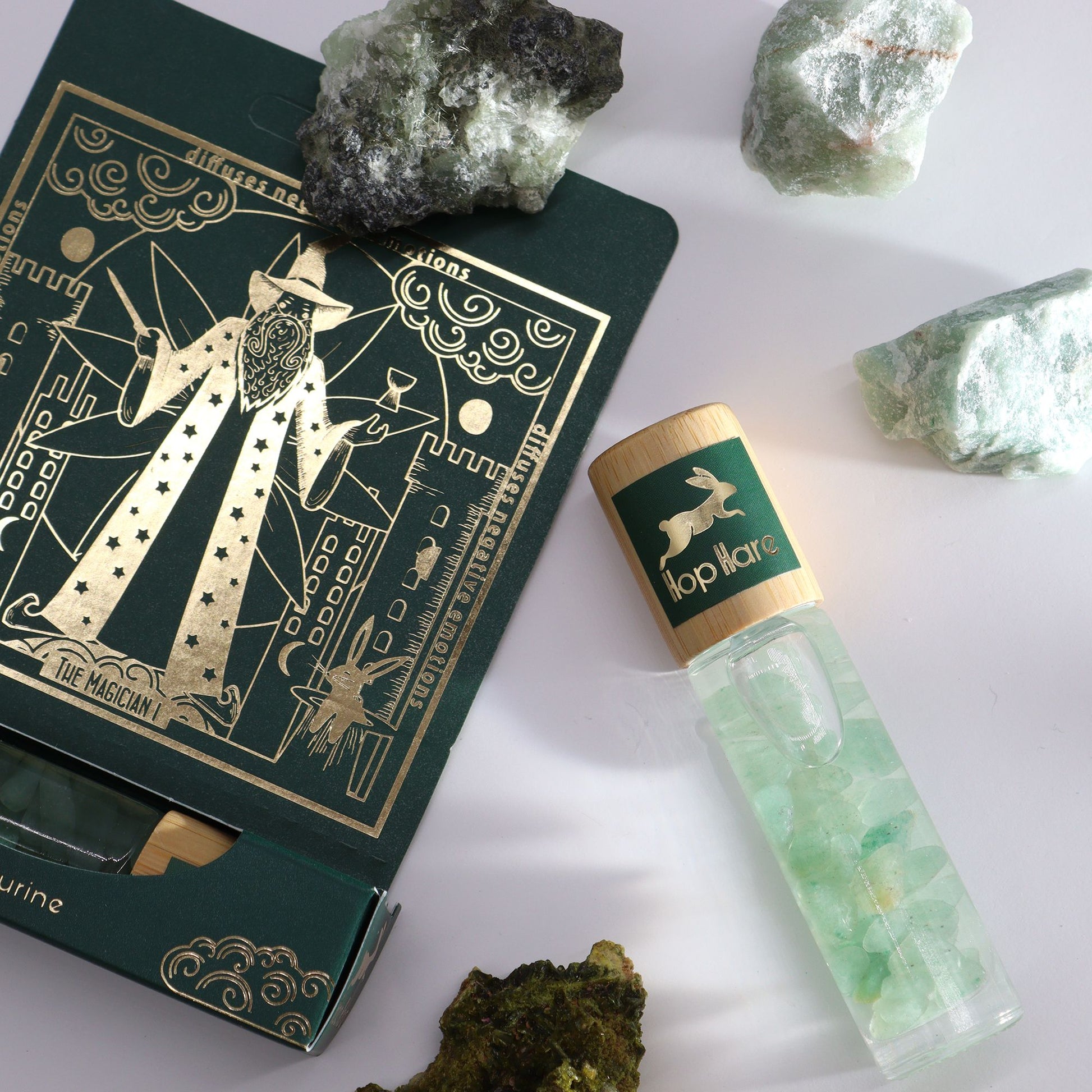 HH Tarot Roll On - The Magician - Vivid Aromas UK