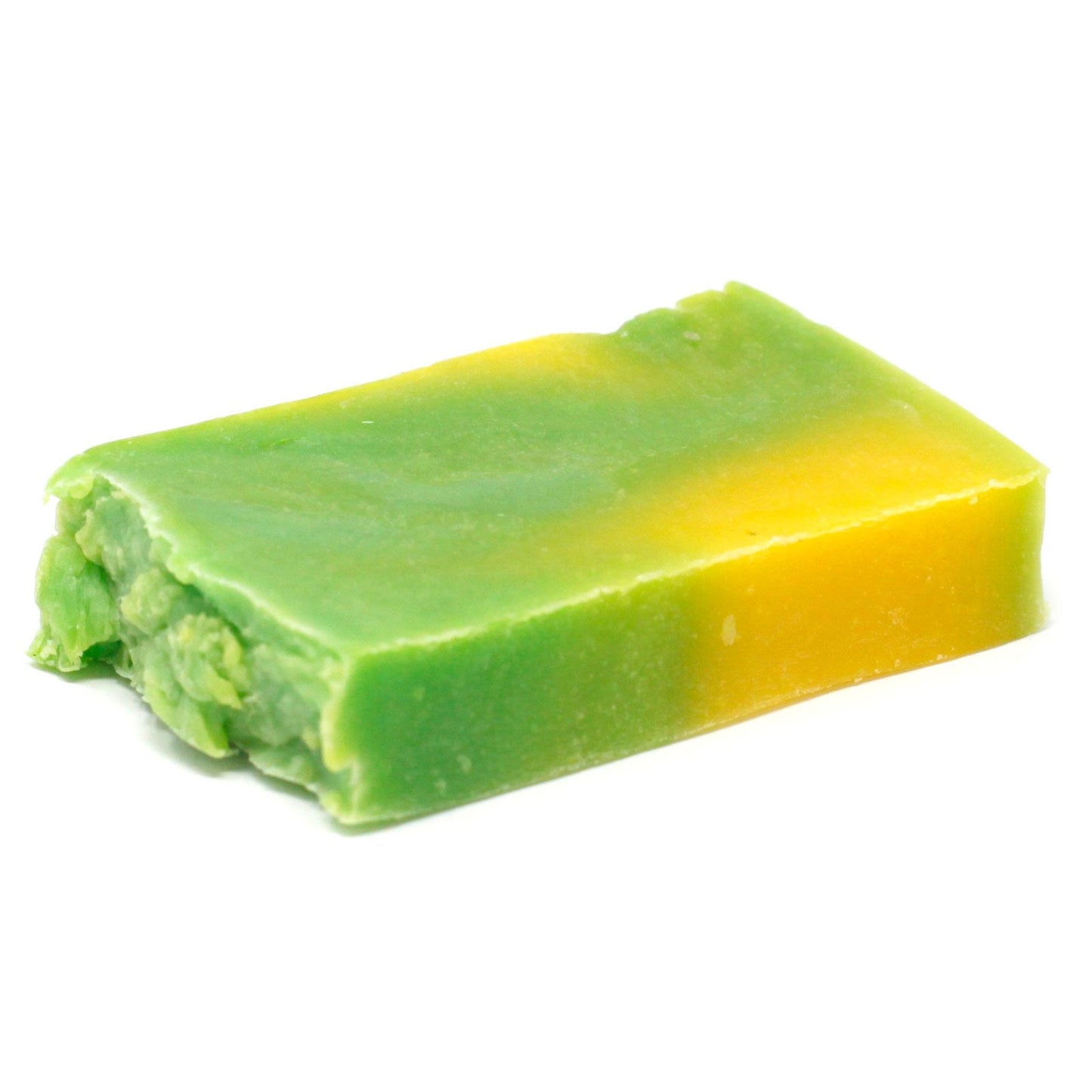 Jojoba - Olive Oil Soap - SLICE approx 100g - Vivid Aromas UK