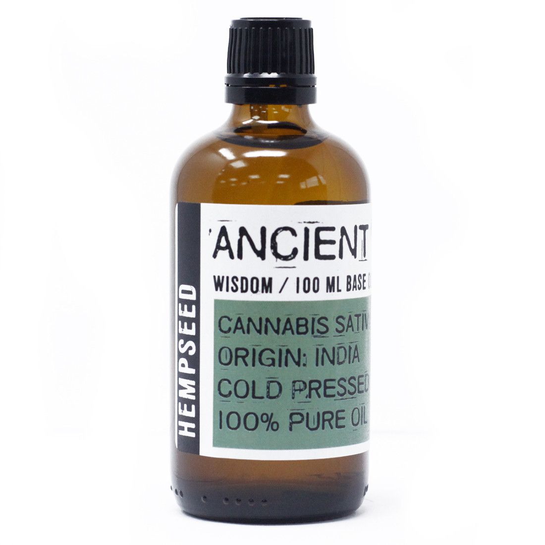Hempseed Oil - 100ml - Vivid Aromas UK