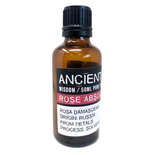 Rose Absolute 50ml - Vivid Aromas UK
