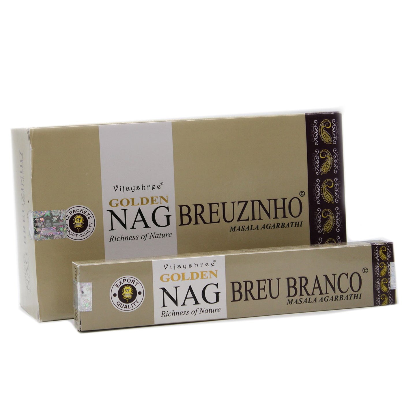 15g Golden Nag - Breuzinho - Vivid Aromas UK