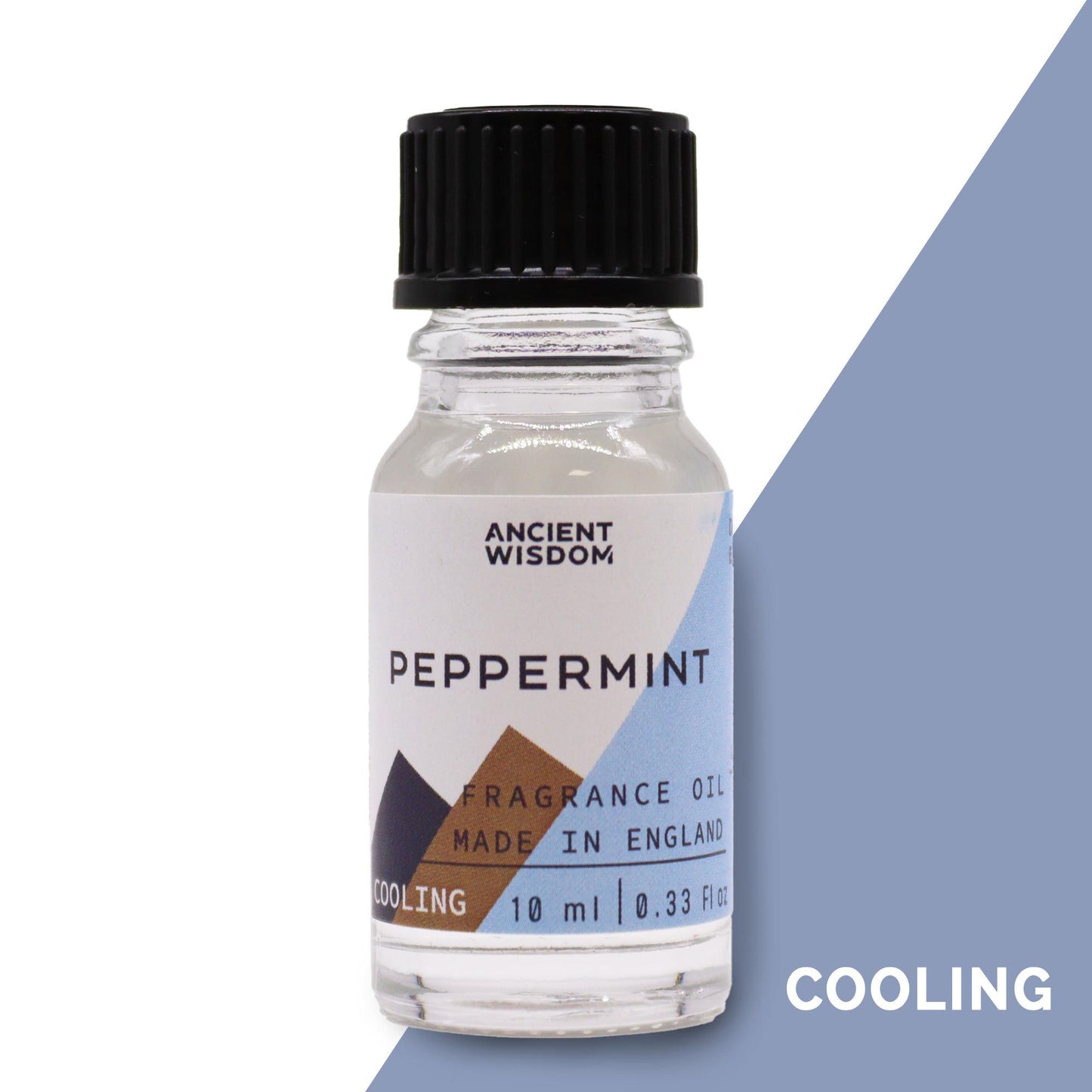 10ml Peppermint Fragrance Oil - Vivid Aromas UK