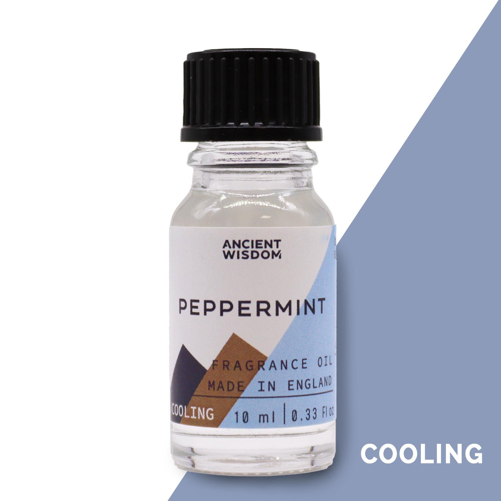 10ml Peppermint Fragrance Oil - Vivid Aromas UK