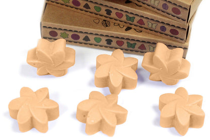 Box of 6 Wax Melts - Midnight Jasmine - Vivid Aromas UK