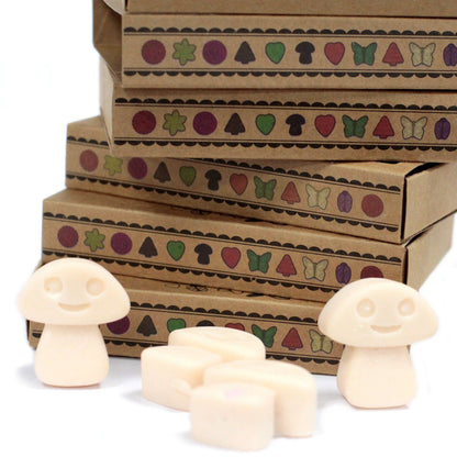 Box of 6 Wax Melts - Vanilla Nutmeg - Vivid Aromas UK