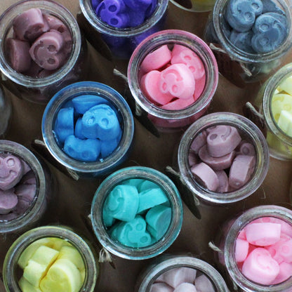 Soywax Melts Jar - Lavender Fields - Vivid Aromas UK