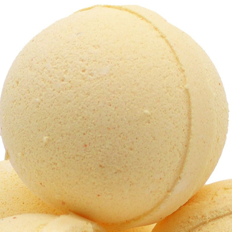 Essential Oil Bath Bomb - Chamomile & Grapefruit - Vivid Aromas UK