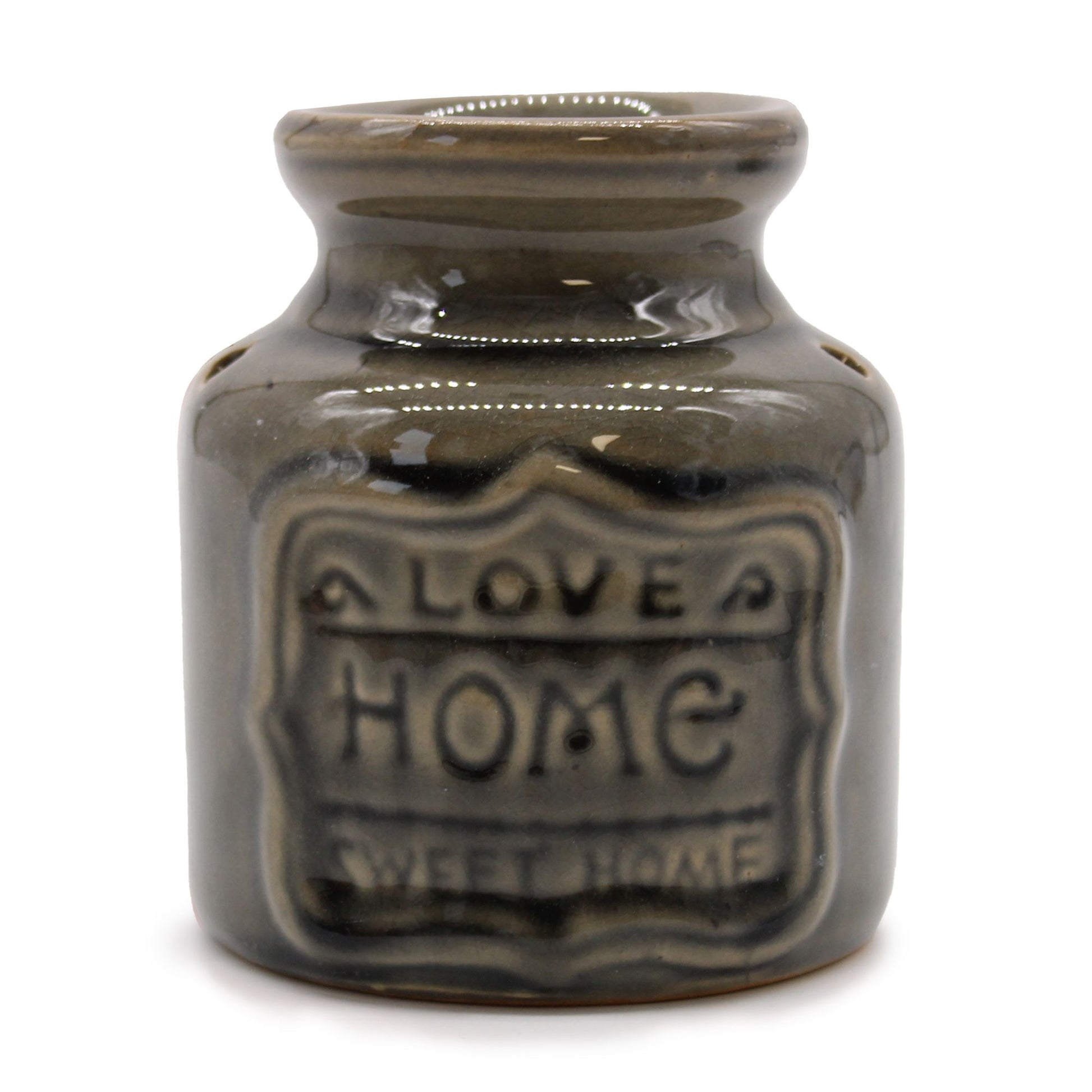 Lrg Home Oil Burner - Love Home Sweet Home - Vivid Aromas UK