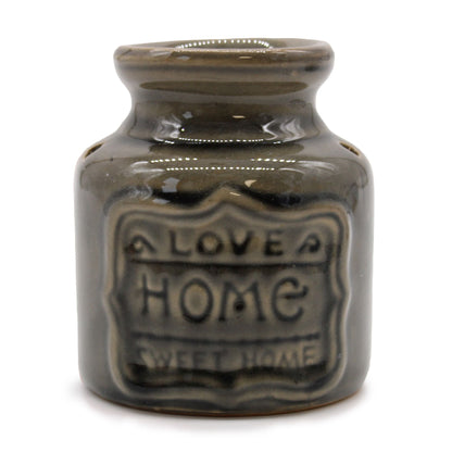 Lrg Home Oil Burner - Love Home Sweet Home - Vivid Aromas UK