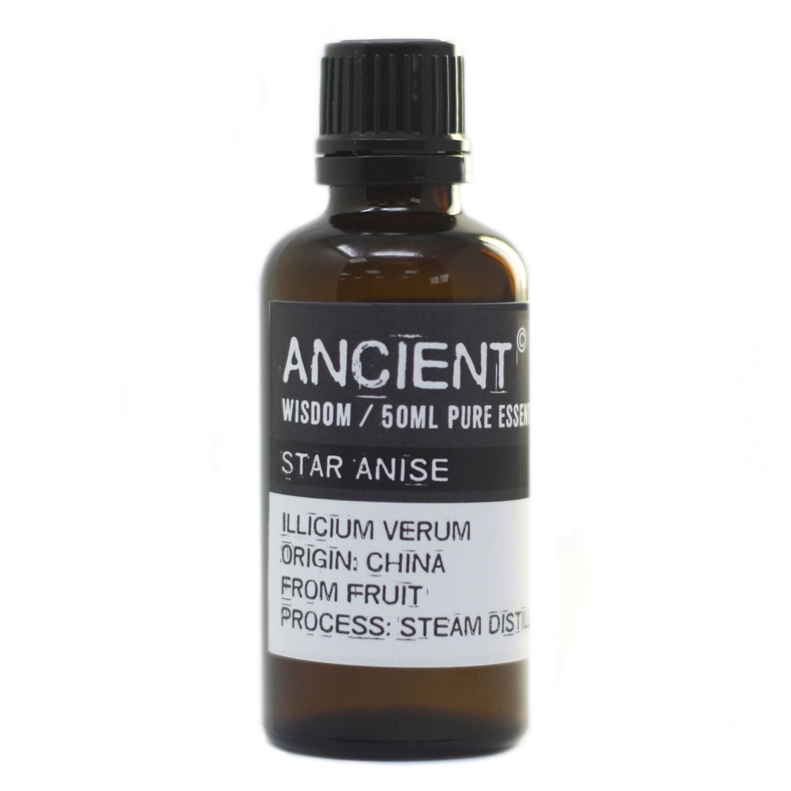 Star Anise Essential Oil 50ml - Vivid Aromas UK