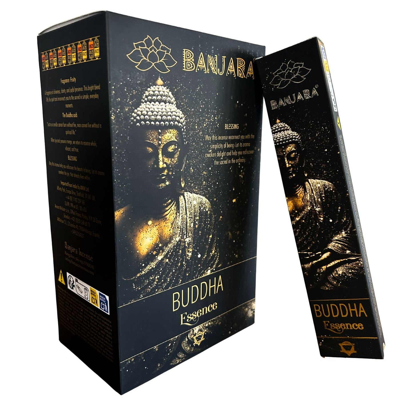 Banjara Buddha - Essence - Vivid Aromas UK