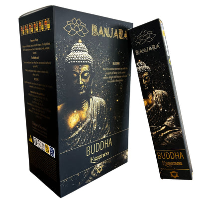 Banjara Buddha - Essence - Vivid Aromas UK