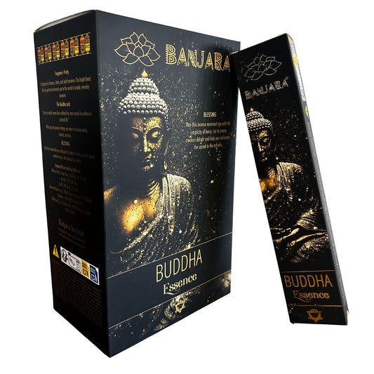 Banjara Buddha - Essence - Vivid Aromas UK