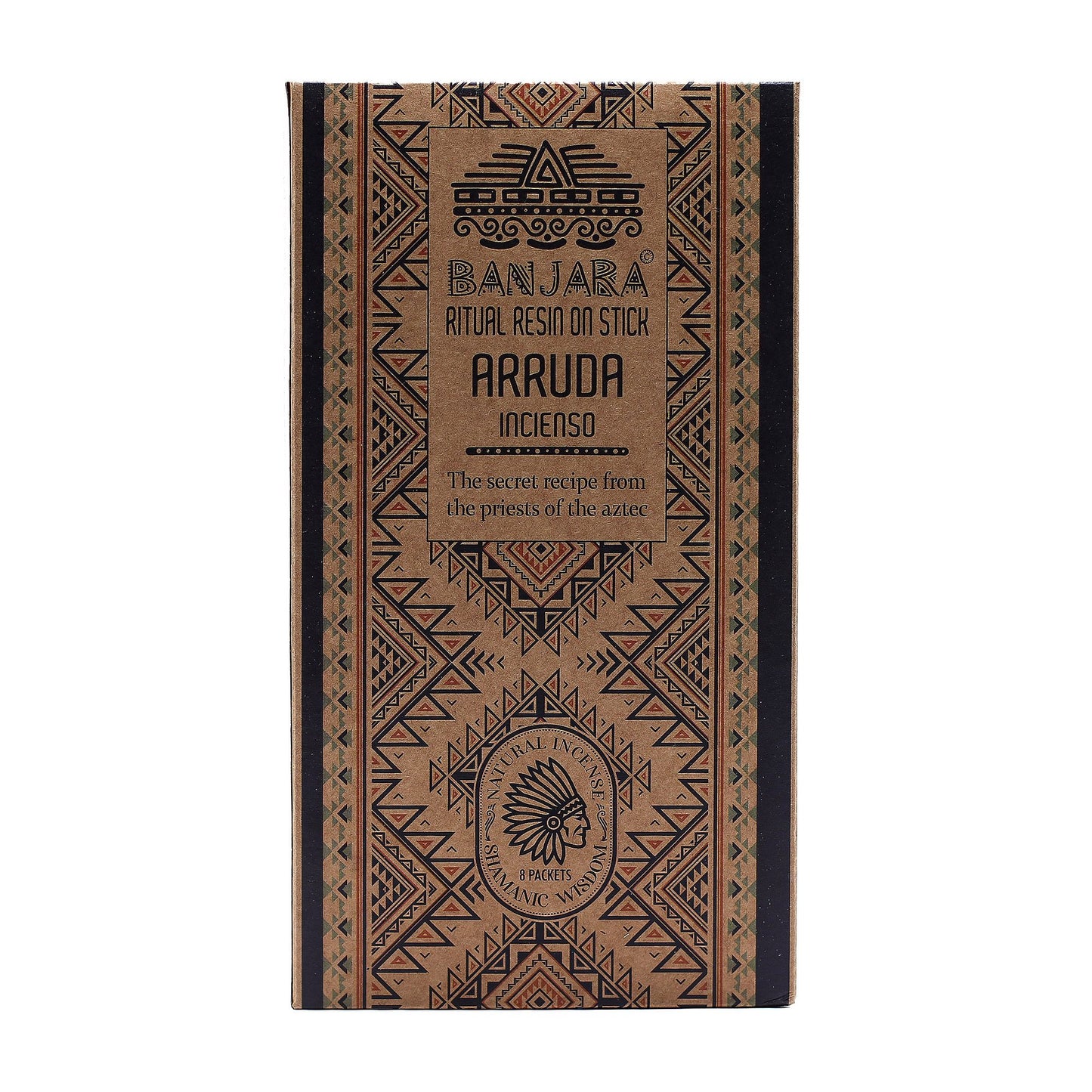 Ritual Resin on Stick - Arruda - Vivid Aromas UK