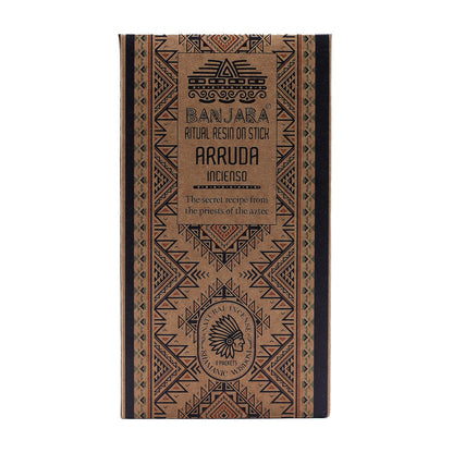 Ritual Resin on Stick - Arruda - Vivid Aromas UK