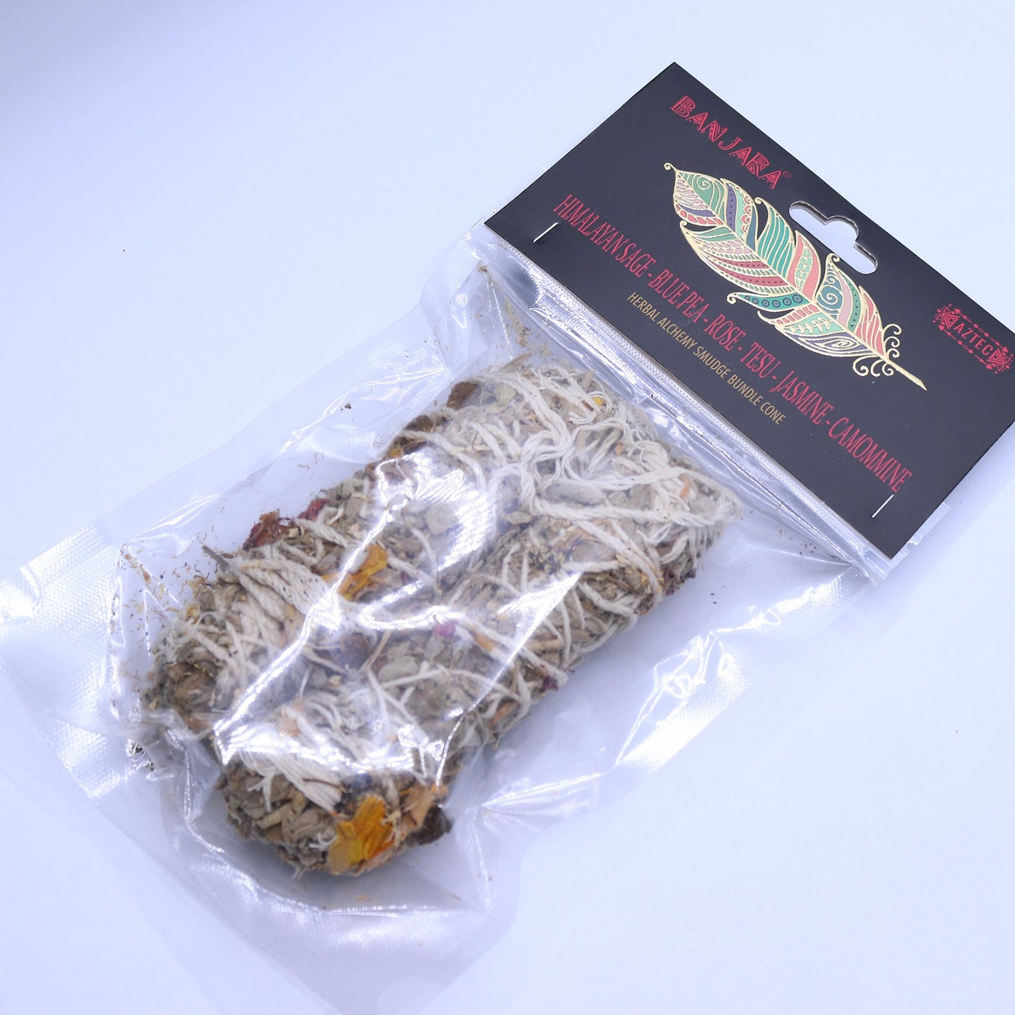 Banjara Smudge - Himalayan Sage - Vivid Aromas UK