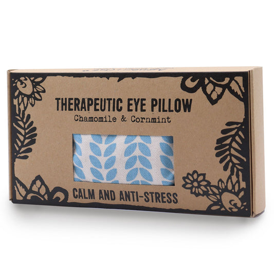 Agnes + Cat Eye Pillow - Becalmed & Destressed - Vivid Aromas UK