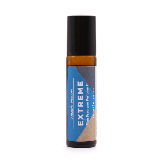 Extreme Fine Fragrance Perfume Oil 10ml - Vivid Aromas UK