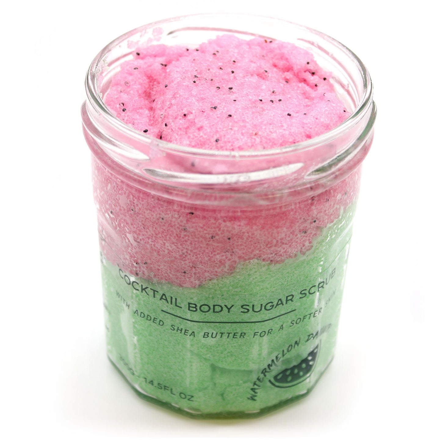 Fragranced Sugar Body Scrub - Watermelon Daquiri 300g - Vivid Aromas UK