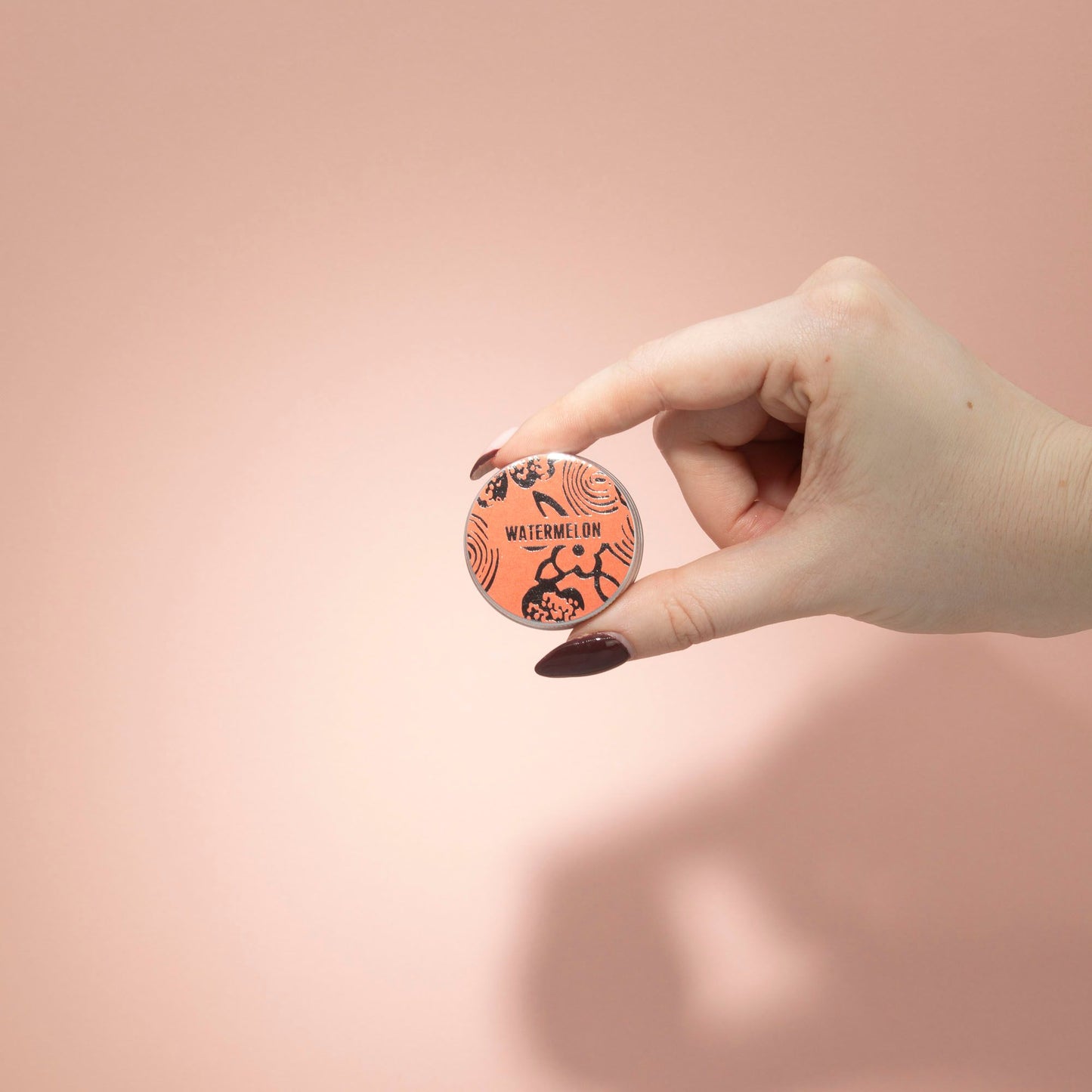 Agnes + Cat Lip Balm - Watermelon - Vivid Aromas UK