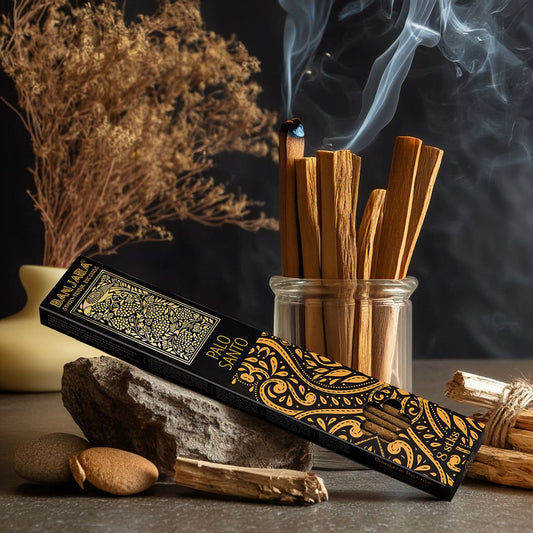 Banjara Extra Long Smudge Stick - Palo Santo - Vivid Aromas UK
