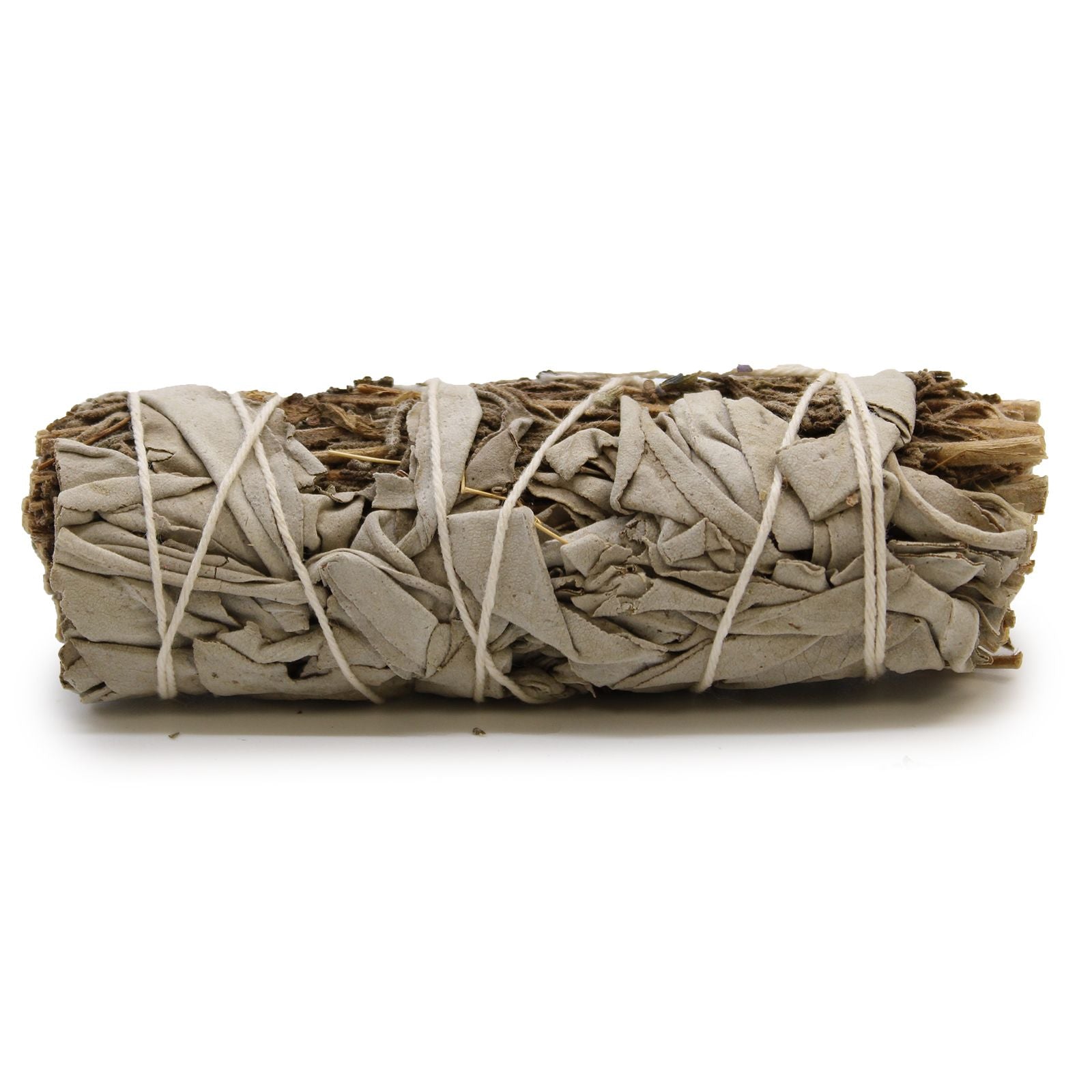 Smudge Stick - White Sage & Lavender 10 cm - Vivid Aromas UK
