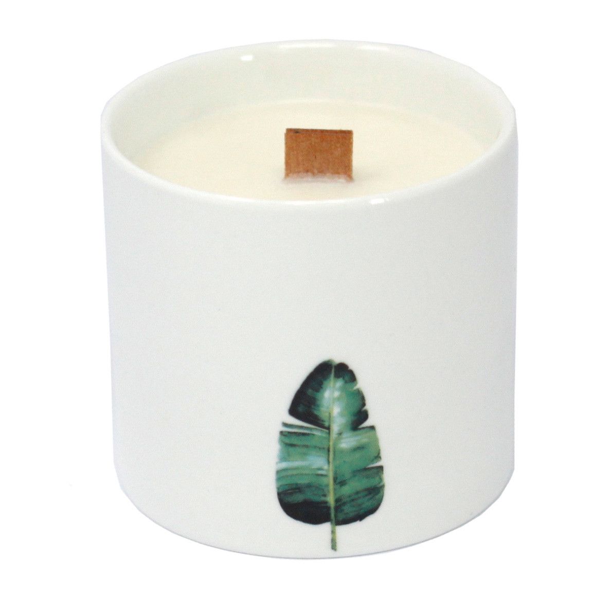 Large Botanical Candles - Marsh Viola - Vivid Aromas UK